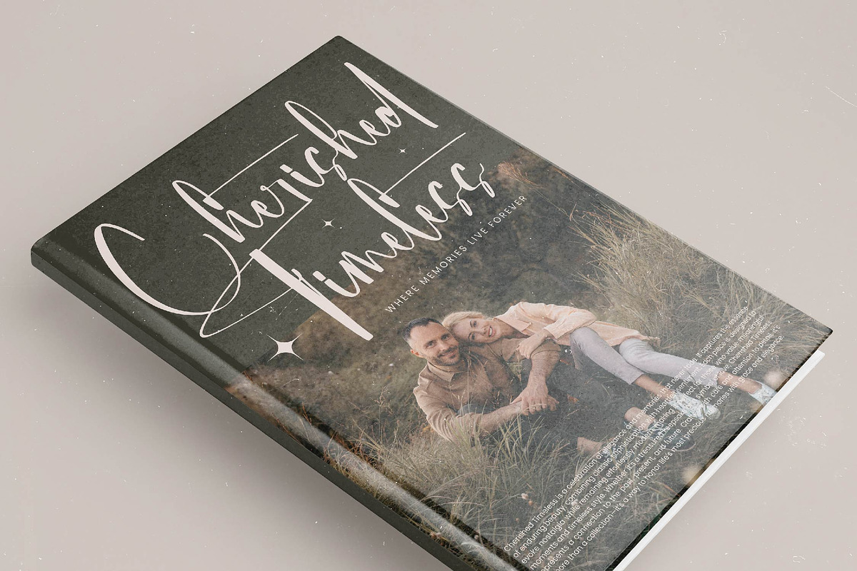 Michelyne Stylish Signature Font, a Script Font by stylishtype.co (Photo 4 of 20)