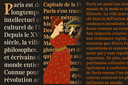 ZT Otez Retro Serif - 90 fonts, a Serif Font by zelow type (Thumbnail 9 of 15)
