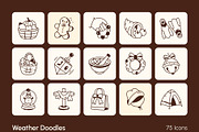 990 Universal Doodle Icons, an Outline Icon by Vectors Market (Thumbnail 14 of 25)