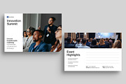 Corporate Postcard Template, a Card Template by BrandPacks (Thumbnail 4 of 5)