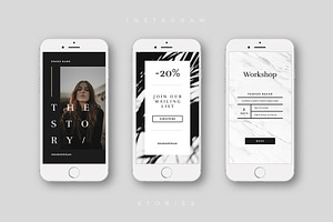 Luxury Canva Social Media Pack