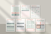 Pet Business Planner & Templates, a Stationery Template by Amit Debnath (Thumbnail 2 of 7)