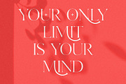 Gallient, a Serif Font by DYSA Studio (Thumbnail 10 of 15)