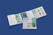 Square Tri-fold Brochure, a Brochure Template by astutedesign11 (Thumbnail 3 of 3)