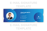 Corporate E-mail Signature Templates, an Email Template by creative_community (Thumbnail 5 of 9)
