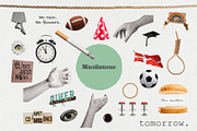 The Maximalist Collage Creator, an Object Graphic by Digi Life (Thumbnail 25 of 27)
