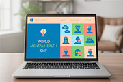 Mental Health Icons and Templates, a Duotone Icon by Lettering_Logo (Thumbnail 9 of 9)
