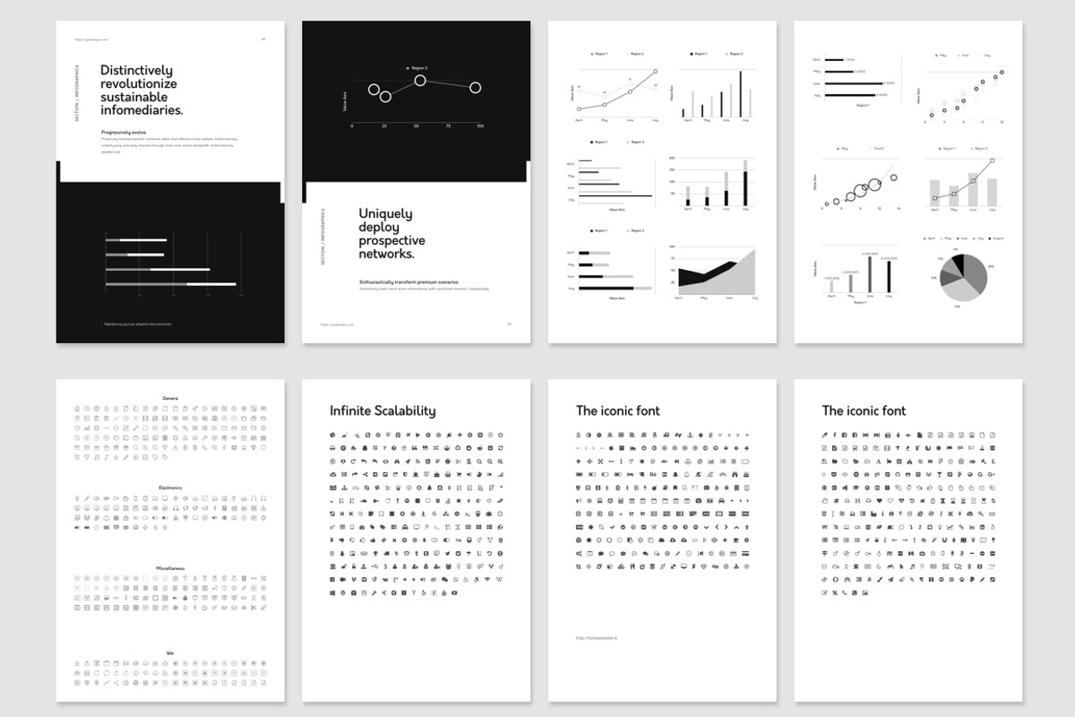 Nano Illustrator Stationery Template, a Stationery Template by Goashape Studio (Photo 8 of 9)