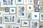 Paintings Collection, an Object 3D Model by Webcadabra (Thumbnail 2 of 5)
