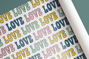 Groovy seamless patterns set, a Pattern Graphic by Swetsol (Thumbnail 4 of 10)