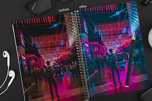 Night Life Lightroom Presets