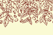 Coffee. Retro collection, a Food Illustration by made by Tanya (Thumbnail 5 of 6)