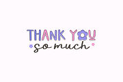 Blooming Dream Duo, a Handwritten Font by SaktiAvellin (Thumbnail 9 of 9)