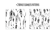 Very detailed BOHO set, a Texture Illustration by AnastasiaFears (Thumbnail 4 of 5)