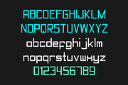 S1618 Display font, a Symbol Font by G7 (Thumbnail 2 of 3)