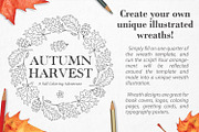 Autumn Harvest Mandala Creator, a Plug-in Add-On by Drifter Studio (Thumbnail 9 of 12)