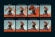 Glitch and Pixel Brushes, a Brush Add-On by Tomasz Ostrowski Design (Thumbnail 11 of 15)
