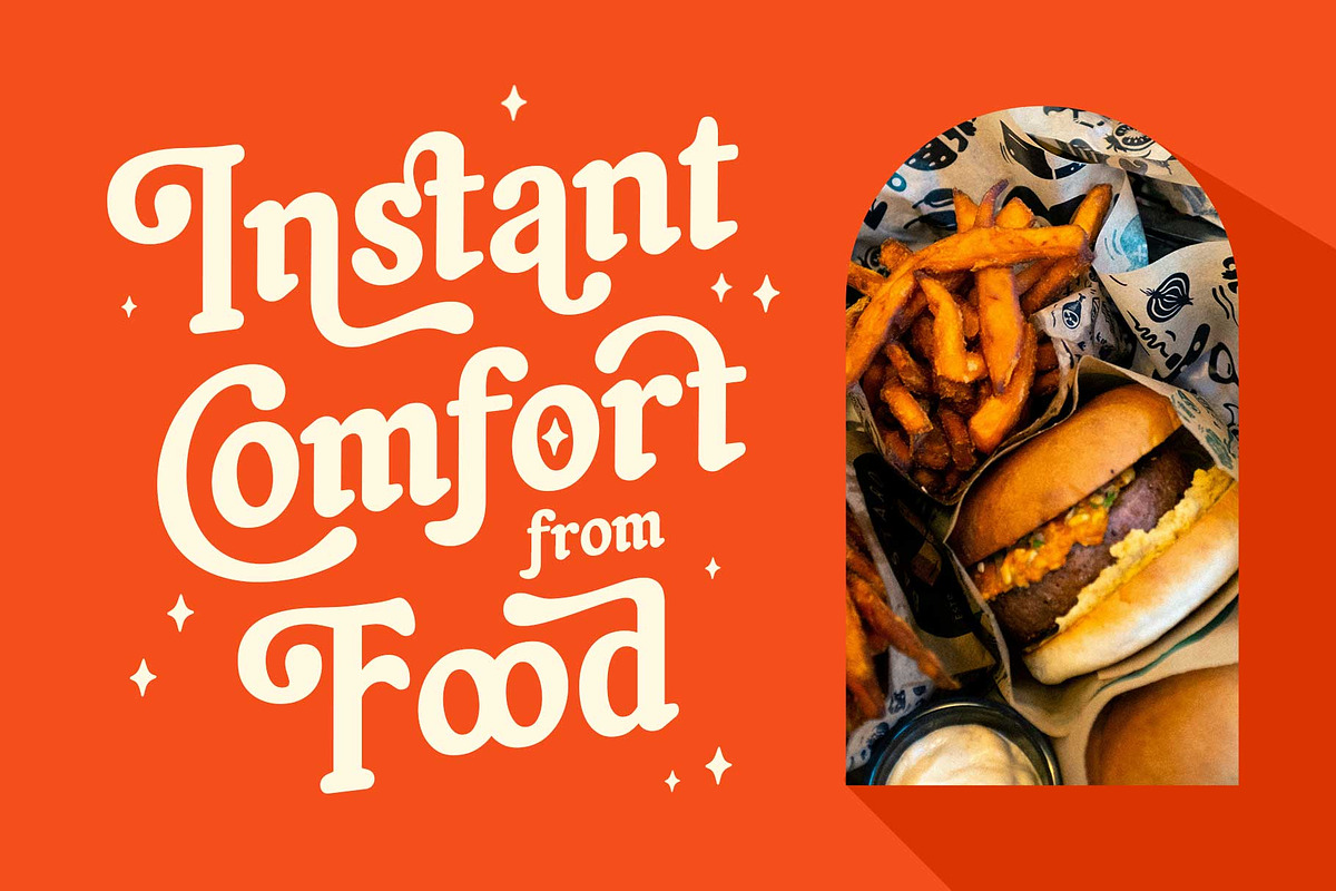 Vintage Bold Font - Billyand, a Font by Arterfak Project (Photo 6 of 15)