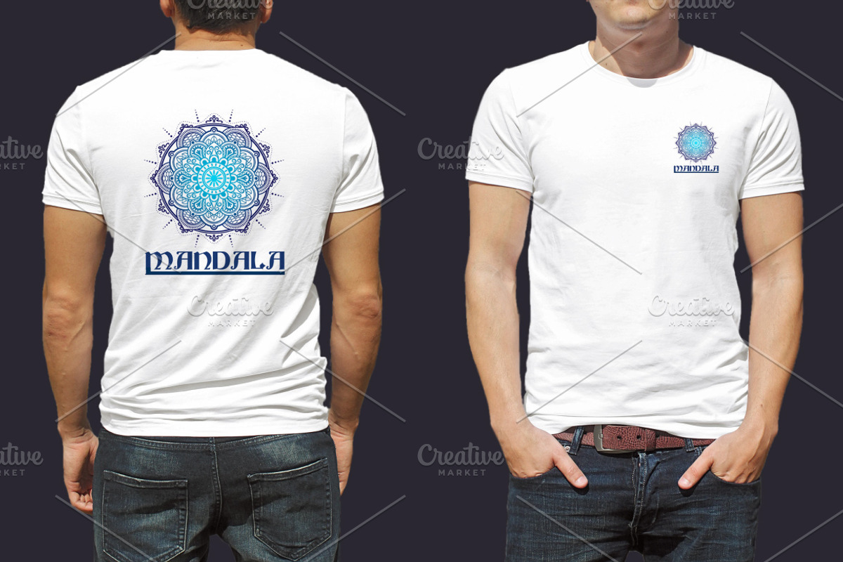 120 Detail Mandala Collection, a Decorative Illustration by Raftel (Photo 4 of 8)