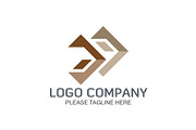 20 Logo Arrow Templates Bundle, a Branding & Logo Template by Friendesigns (Thumbnail 9 of 21)
