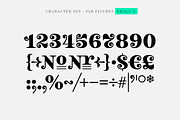Fab Figures Small A, a Font by Letterwerk (Thumbnail 3 of 5)