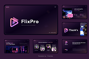 Film & Movie Keynote, a Presentation Template by Pixslides (Thumbnail 8 of 8)