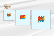 17+ Modern Logo, a Branding & Logo Template by Aji Gallery (Thumbnail 9 of 10)