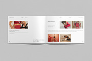 Lifestyle Magazine Template, a Magazine Template by ElvinPrint (Thumbnail 8 of 13)