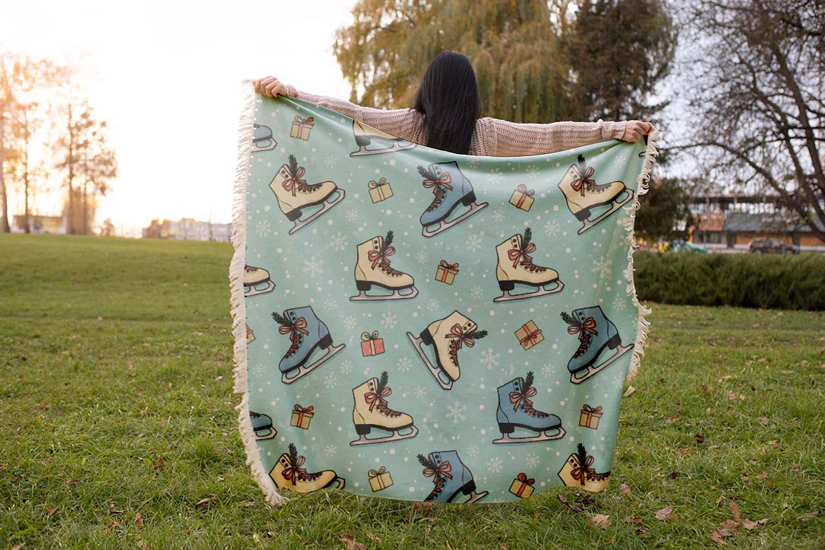 Whimsical Winter Patterns SVG Bundle, a Pattern Graphic by one-touch (Photo 4 of 17)