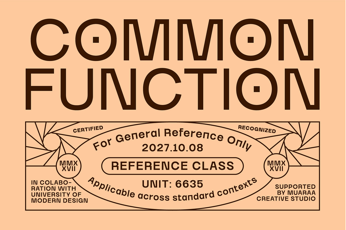Borde - Brutalist Sans, a Sans Serif Font by The Native Saint Club (Photo 8 of 14)