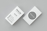 Beauty Spa Minimal Business Card, a Business Card Template by GraphicPick (Thumbnail 2 of 2)