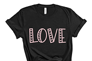 Flirty | Valentine's Day Font, a Font by KA Designs (Thumbnail 2 of 9)