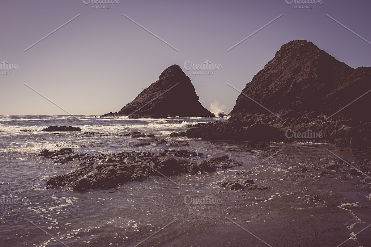 Vintage Coastal Photo Pack, a Nature Photo by COOL SNACKS (Photo 6 of 9)