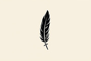 Leaf Earring Silhouette Bundle, a Graphic by abu67222 (Thumbnail 7 of 9)