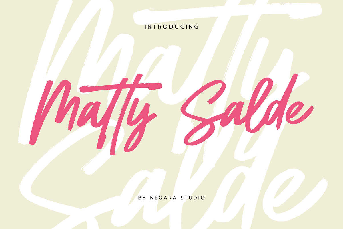 Matty Salde