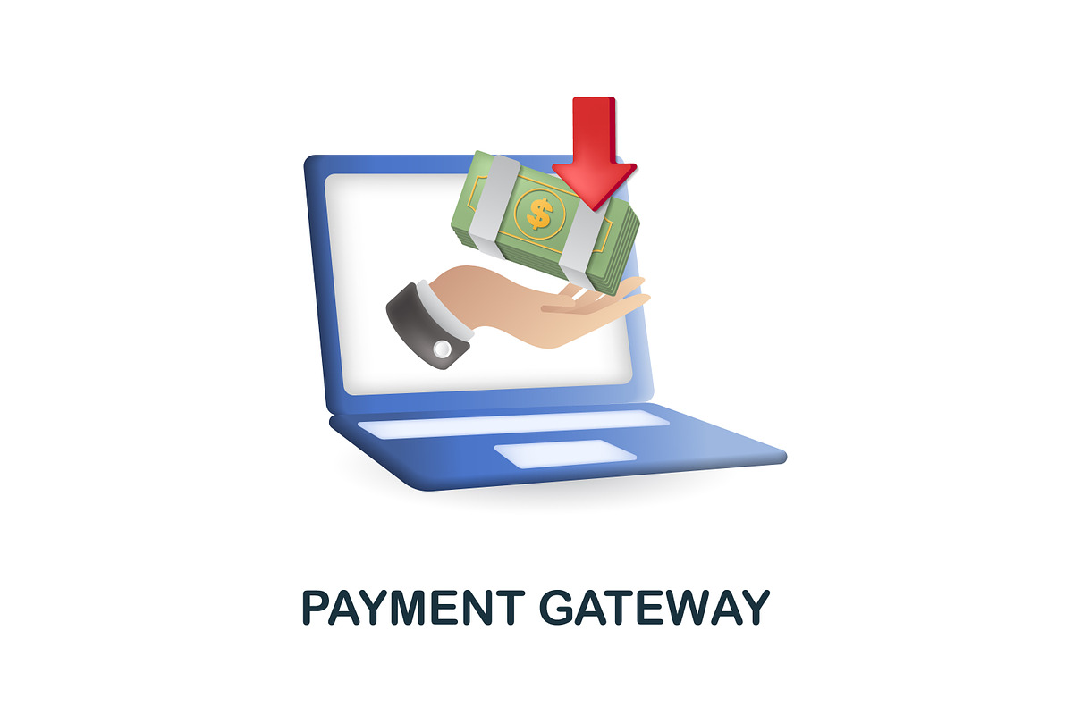 Fintech 3D Icons Set Bundle, an Object Graphic by Aimagenarium@gmail.com (Photo 15 of 21)