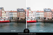 Soft and Airy Presets Collection 2, an Action Add-On by Her creative details (Thumbnail 8 of 9)
