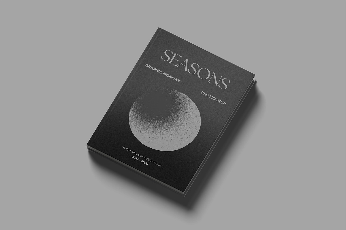 Book Mockups Set, a Books & Magazine Mockup by Sweetdady (Photo 13 of 19)