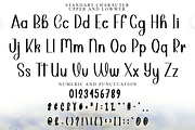 Cowboy, a Script Font by InermediaSTUDIO (Thumbnail 2 of 7)