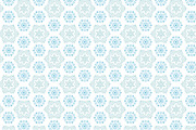 Christmas Seamless Patterns, a Pattern Graphic by Sunny Design (Thumbnail 3 of 5)
