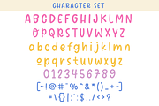 Someone Girly - Cute Display Font, a Handwritten Font by SaktiAvellin (Thumbnail 7 of 8)