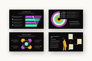 Ivz : Data Infographic Powerpoint, a Presentation Template by Punkl Camp (Thumbnail 13 of 16)