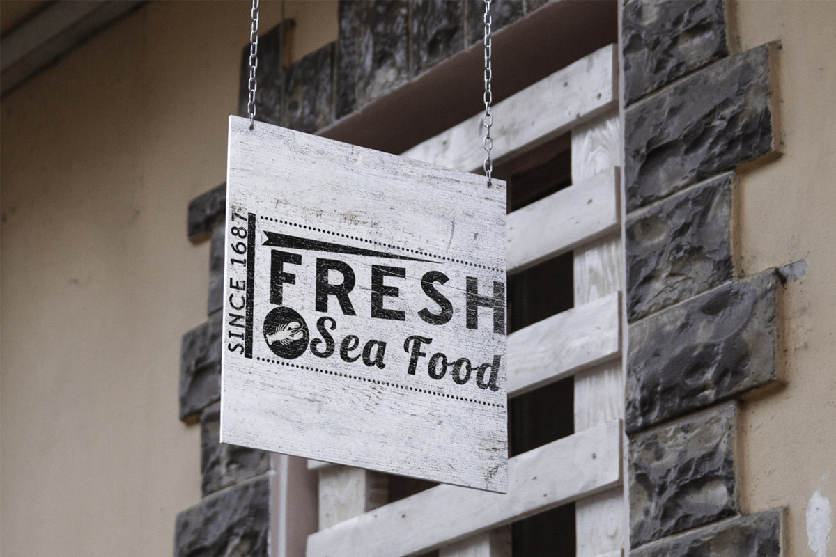9 Retro Labels, a Branding & Logo Template by Arys Design (Photo 4 of 5)