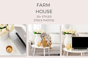 Farm House (38 Styled Images), a Beauty & Fashion Photo by Ivory Mix (Thumbnail 1 of 2)