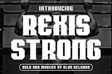 Rexis Strong