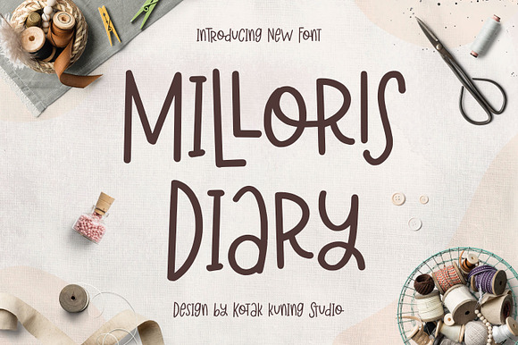 Milloris Diary preview 8