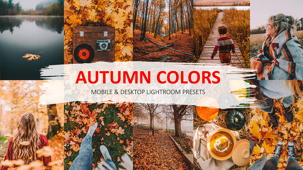 72 Preset Pack For Lightroom, a Layer Style Add-On by GeorgeKhelashvili (Photo 15 of 16)