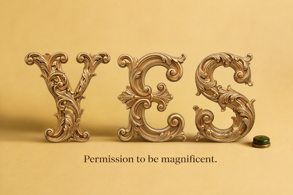 Golden Rococo Font, a Serif Font by Handmadefont (Photo 6 of 15)