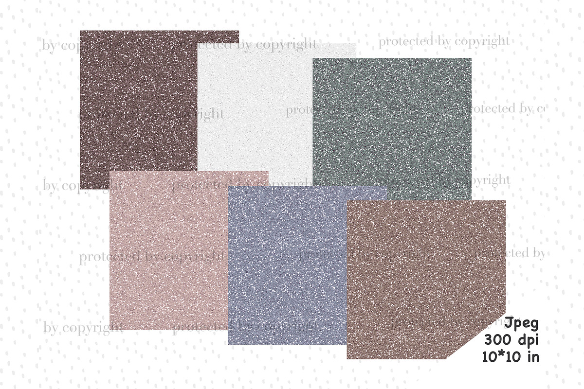 Warm Glitters, a Texture Graphic by GlamArtZhanna (Photo 2 of 3)