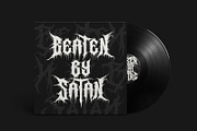 Satan Hunter - Strong Death Metal, a Blackletter Font by Blackmetalfont (Thumbnail 3 of 4)